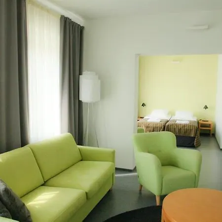 Ξενοδοχείο με διαμερίσματα Valo 4*