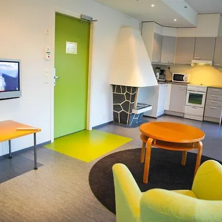 Valo Ξενοδοχείο με διαμερίσματα Heinola