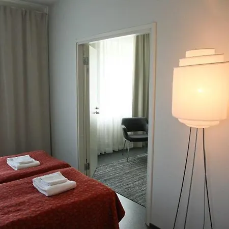 Valo 公寓式酒店 黑诺拉