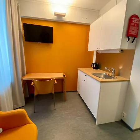 Valo 公寓式酒店 黑诺拉