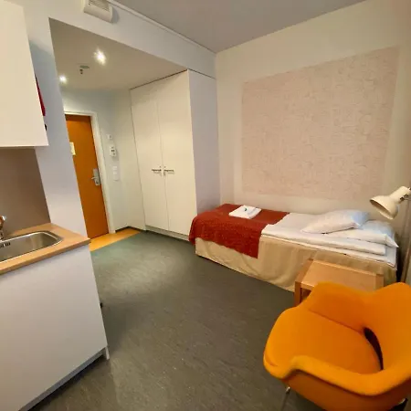 Valo 公寓式酒店 黑诺拉