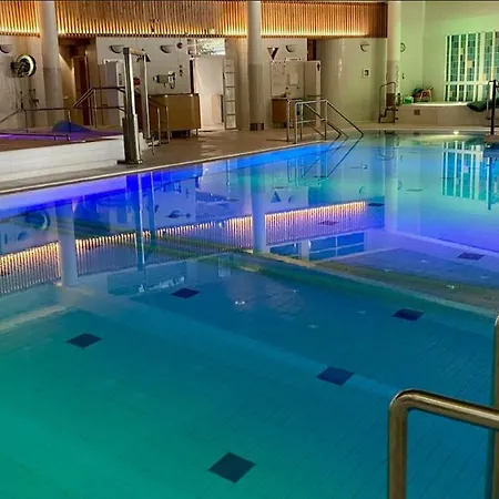 Ξενοδοχείο με διαμερίσματα Valo