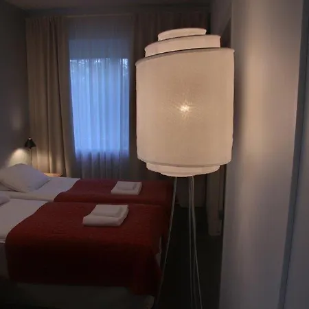Huoneistohotelli Valo Апарт-отель 4*