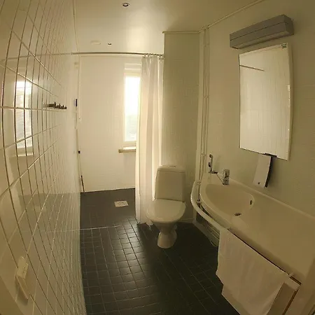 Ξενοδοχείο με διαμερίσματα Valo