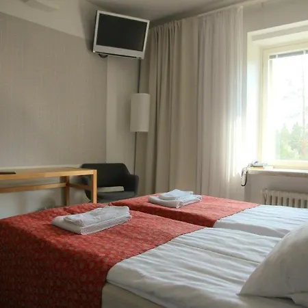 Апарт-отель Huoneistohotelli Valo 4*