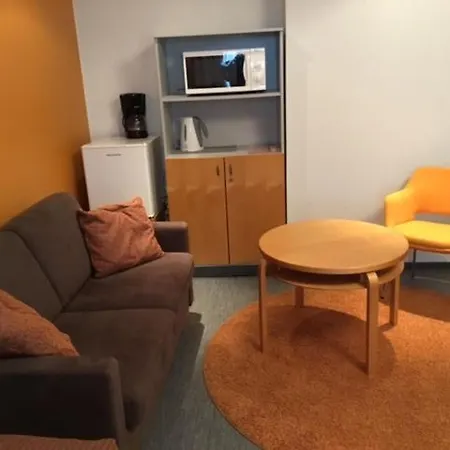 Valo 公寓式酒店 黑诺拉