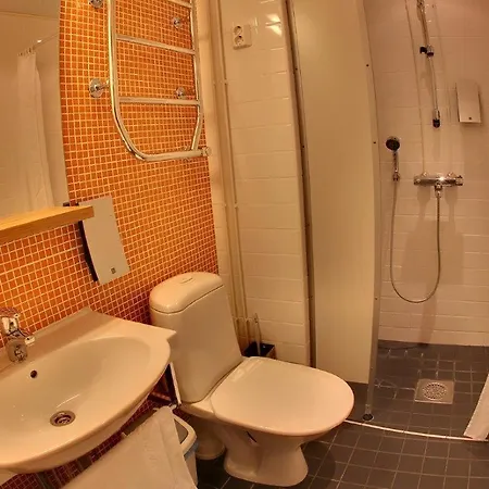 Ξενοδοχείο με διαμερίσματα Valo Heinola