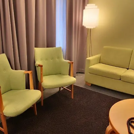 公寓式酒店 Valo 黑诺拉