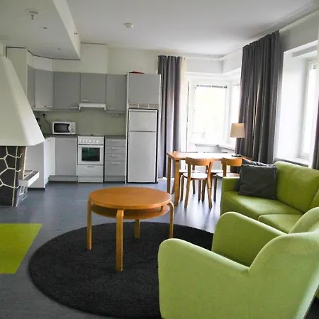 公寓式酒店 Valo