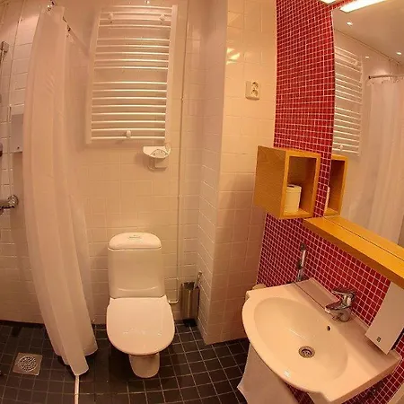 Ξενοδοχείο με διαμερίσματα Valo Heinola