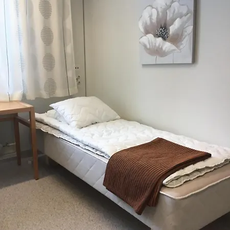 Апарт-отель Huoneistohotelli Valo 4*