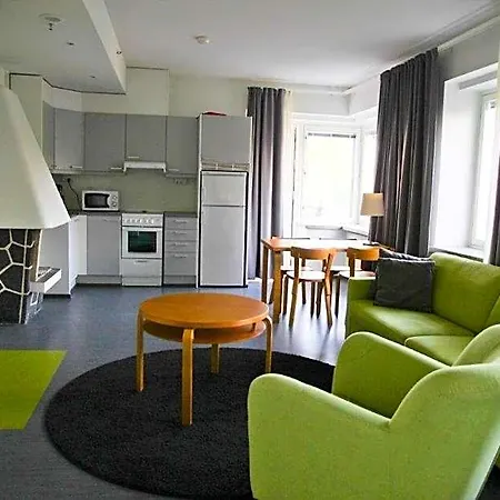 Aparthotel Valo