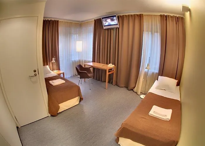 Valo Apartmanhotel Heinola