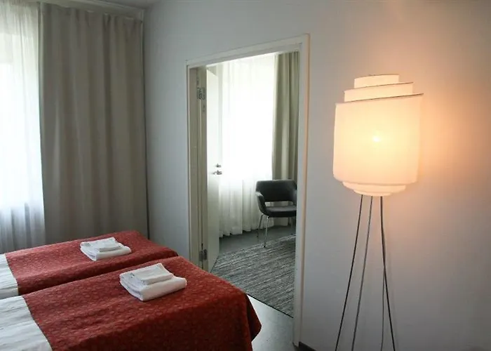 Valo Apartmanhotel Heinola