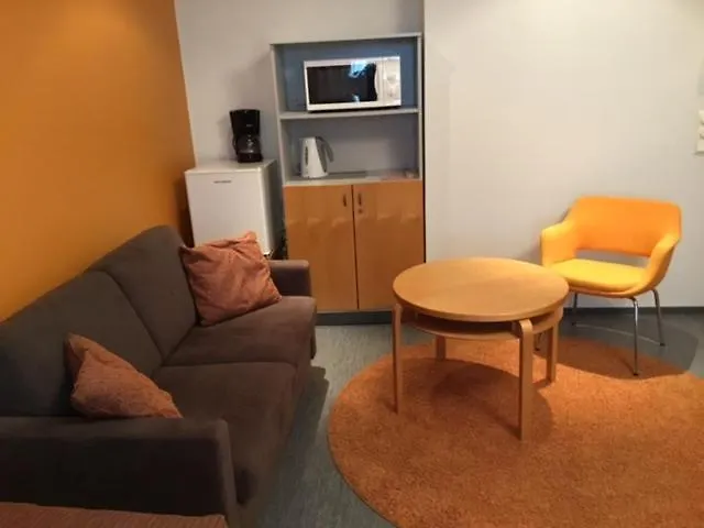 Valo Apartmanhotel Heinola