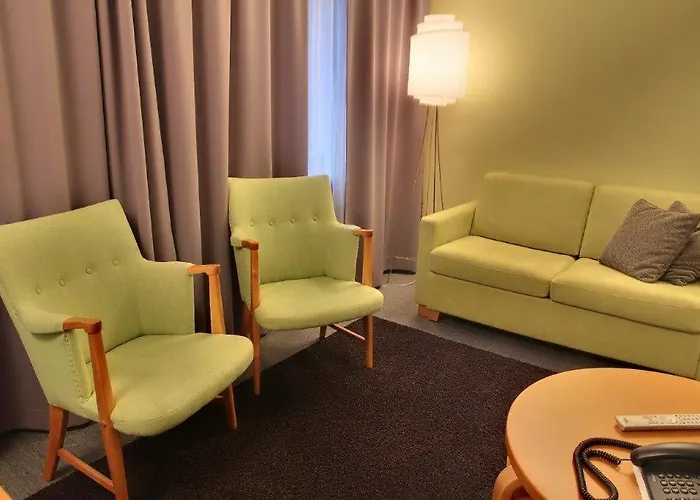 Apartmanhotel Valo Heinola