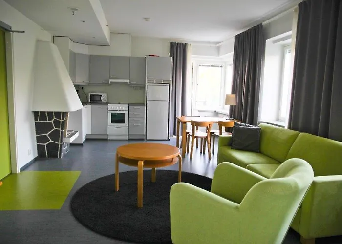 Apartmanhotel Valo