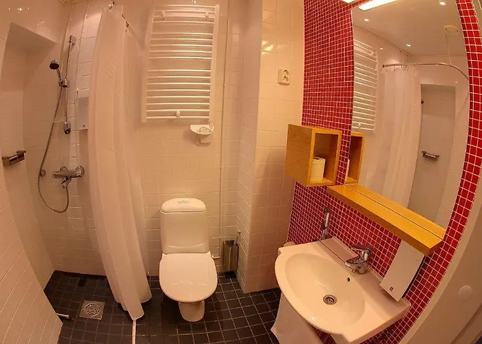 Apartmanhotel Valo Heinola