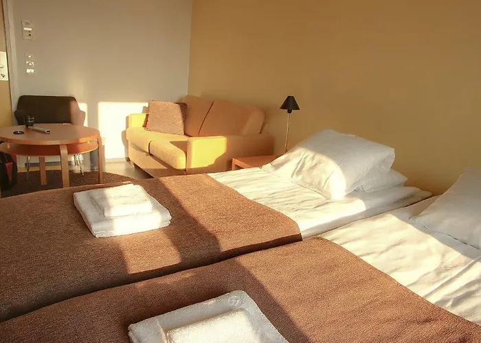 Valo Apartmanhotel Heinola